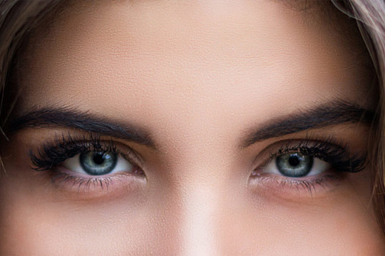 Eyebrow restoration in Kochi, Kerala - Hair Wellness Clinic