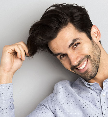 Scalp micropigmentation treatment in Kochi, Kerala - Hair Wellness Clinic