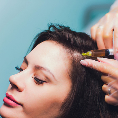 Best hairloss treatments in Kochi, Kerala - Hair Wellness Clinic