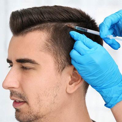 Long hair transplant clinic in Kerala - Hair Wellness Clinic