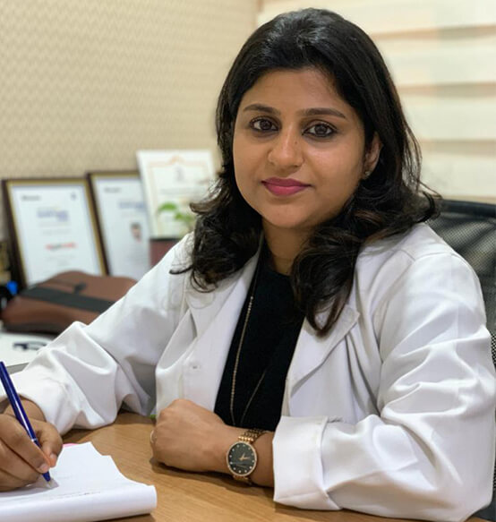 Dr. Aswathi Mohan - Hair Wellness Clinc
